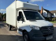 2019 Mercedes-Benz Sprinter – Model: Sprinter 314 CDi – WT19PCV