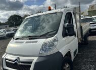 2012 Citroen Relay – Model: Relay 35 L3 HDi – HF62ASU