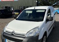 2017 Citroen Berlingo – Model: Berlingo 850 Enterprise Blue HDi – YH17VLZ