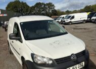 2015 Volkswagen Caddy – Model: Caddy C20 Startline TDI – GJ65GGZ