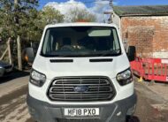 2018 Ford Transit – Model: Transit 350 – MF18PXO