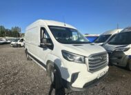 2022 Maxus Deliver 9 – Model: Deliver 9 – LX22ZHJ