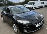 2013 Renault Megane – Model: Megane Dynamique TT Energy dCi S/S – LV13ZVR