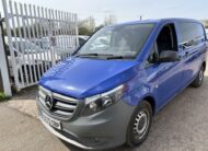 2021 Mercedes-Benz Vito – Model: Vito 114 Progressive CDi Auto – YA70OBP