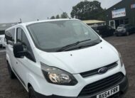 2015 Ford Transit Custom – Model: Transit Custom 330 E-Tech – BX64FRR