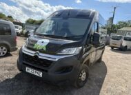 2022 Citroen Relay – Model: Relay 35 L2H2 Enterprise Blue HDi S/S – MT22PNZ