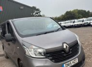 2015 Renault Trafic – Model: Trafic SL27 Business+ dCi – DN15HZT
