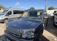 2012 Land Rover Discovery – Model: Discovery TDV6 Auto 210 – VE12FXO