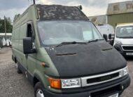 2002 Iveco Daily – Model: Daily 2000 35S11 LWB – WK02XEC