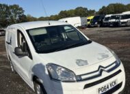 2014 Citroen Berlingo – Model: Berlingo 750 LX HDi – PO64VCK