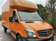 2015 Mercedes-Benz Sprinter – Model: Sprinter 313 CDi – KM15UJC