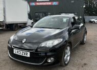 2013 Renault Megane – Model: Megane Dynamique TT Energy dCi S/S – LV13ZVR