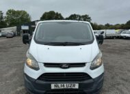 2014 Ford Transit Custom – Model: Transit Custom 290 E-Tech – NL14UZR