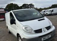 2013 Renault Trafic – Model: Trafic SL27 dCi – HN63WUT