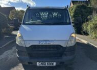 2012 Iveco Daily – Model: Daily 35C15 LWB – GN61KNW