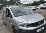 2021 Peugeot Partner – Model: Partner Professional Premium Blue HDi – BG71VUV