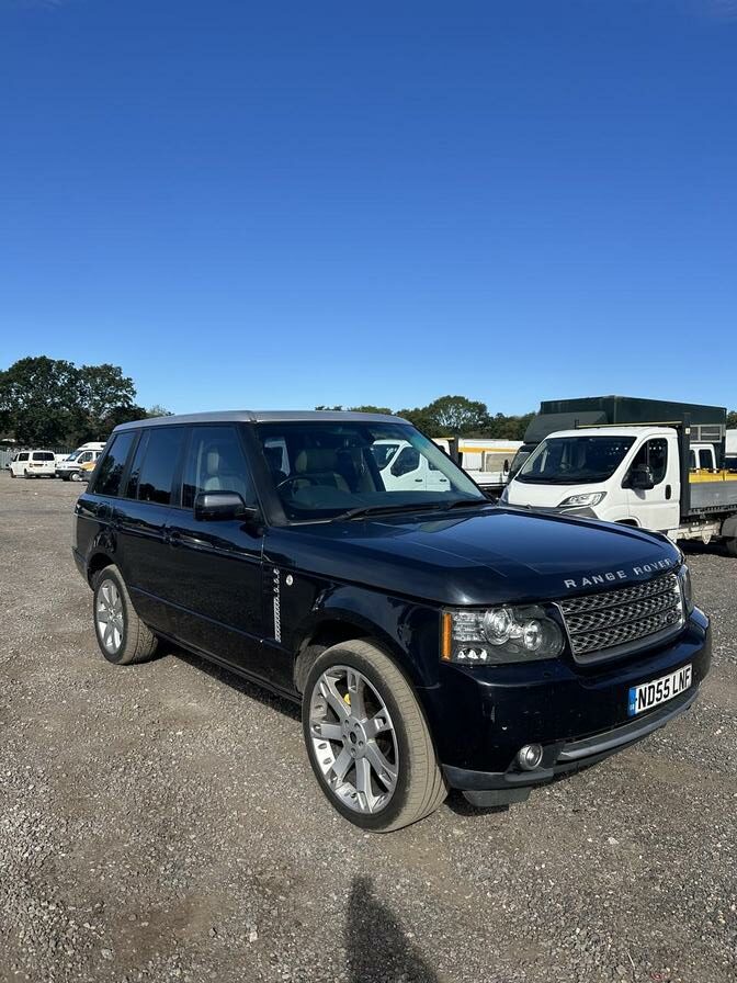 2005 Land Rover Range Rover – Model: Range Rover V8 Vogue SE Auto – ND55LNF