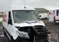 2022 Mercedes-Benz Sprinter – Model: Sprinter 315 Progressive CDi – KM72ZXV