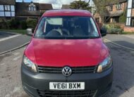 2011 Volkswagen Caddy – Model: Caddy C20 TDI 102 – VE61BXM