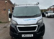 2022 Peugeot Boxer – Model: Boxer 335 S L2H1 Blue HDi – LM22CFE