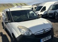 2018 Vauxhall Combo – Model: Combo 2300 CDTi – AP18MCS