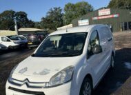 2014 Citroen Berlingo – Model: Berlingo 750 LX HDi – PO64VCK