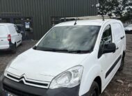2018 Citroen Berlingo – Model: Berlingo 750 LX Blue HDi – PN18FEF
