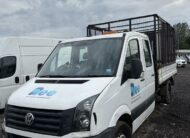 2017 Volkswagen Crafter – Model: Crafter CR35 TDI BlueMotion Technology – MD66UNP