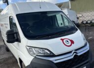 2019 Citroen Relay – Model: Relay 35 L3H2 Enterprise Blue HDi – CN19DXW