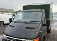 2002 Iveco Daily – Model: Daily 2000 35C11 SWB – LT02XGE
