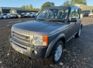 2007 Land Rover Discovery – Model: Discovery TDV6 SE Auto – DG07SVK