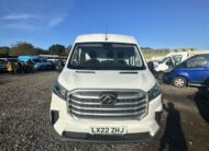 2022 Maxus Deliver 9 – Model: Deliver 9 – LX22ZHJ
