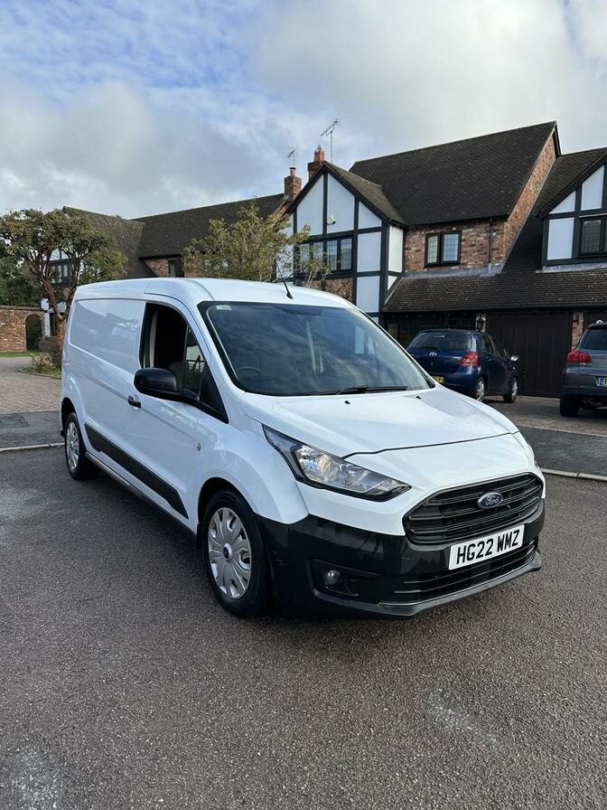 2022 Ford Transit Connect – Model: Transit Connect 250 Leader EcoBlue – HG22WMZ