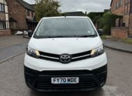 2020 Toyota Proace – Model: Proace Active – FY70MDE