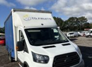 2017 Ford Transit – Model: Transit 350 – DX17RFZ