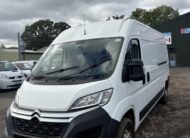 2021 Citroen Relay – Model: Relay 35 L3H2 Enterprise Blue HDi S/S – MM70XDU