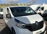 2016 Renault Trafic – Model: Trafic SL27 Business+ Energy dCi – LX66OMA