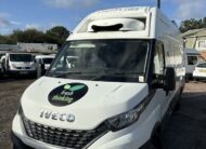 2020 Iveco Daily – Model: Daily 35S14v Semi-Auto – HY20TXF