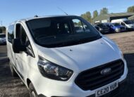 2020 Ford Transit Custom – Model: Transit Custom 300 Leader EcoBlue – CE20VUR