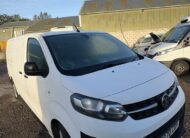 2021 Vauxhall Vivaro – Model: Vivaro 2900 Dynamic S/S – DP70CBV