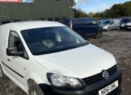 2012 Volkswagen Caddy – Model: Caddy C20 BlueMotion TDI 75 – ND61OML