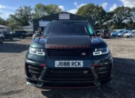 2015 Land Rover Range Rover Sport – Model: Range Rover Sport HSE Dynamic SDV6 Auto – J888RCK