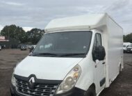 2019 Renault Master – Model: Master 35 LWB – FN69BSY