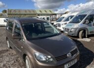 2015 Volkswagen Caddy – Model: Caddy Maxi C20 Life TDI Semi-Auto – LK15FDF