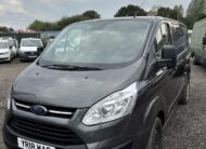 2018 Ford Transit Custom – Model: Transit Custom 270 Trend – YR18WAO