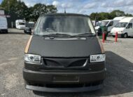 2002 Volkswagen Transporter – Model: Transporter TDI SWB – LJ02GKP