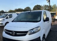 2021 Vauxhall Vivaro – Model: Vivaro 2900 Dynamic S/S – DP70CBV