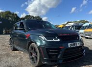 2015 Land Rover Range Rover Sport – Model: Range Rover Sport HSE Dynamic SDV6 Auto – J888RCK