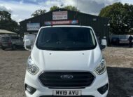 2019 Ford Transit Custom – Model: Transit Custom 280 Limited – MV19AVU