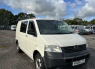 2008 Volkswagen Transporter – Model: Transporter T28 130 TDI SWB – VK08LUY